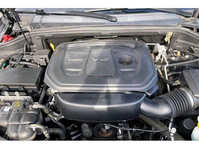 2019 Jeep Grand Cherokee Trailhawk