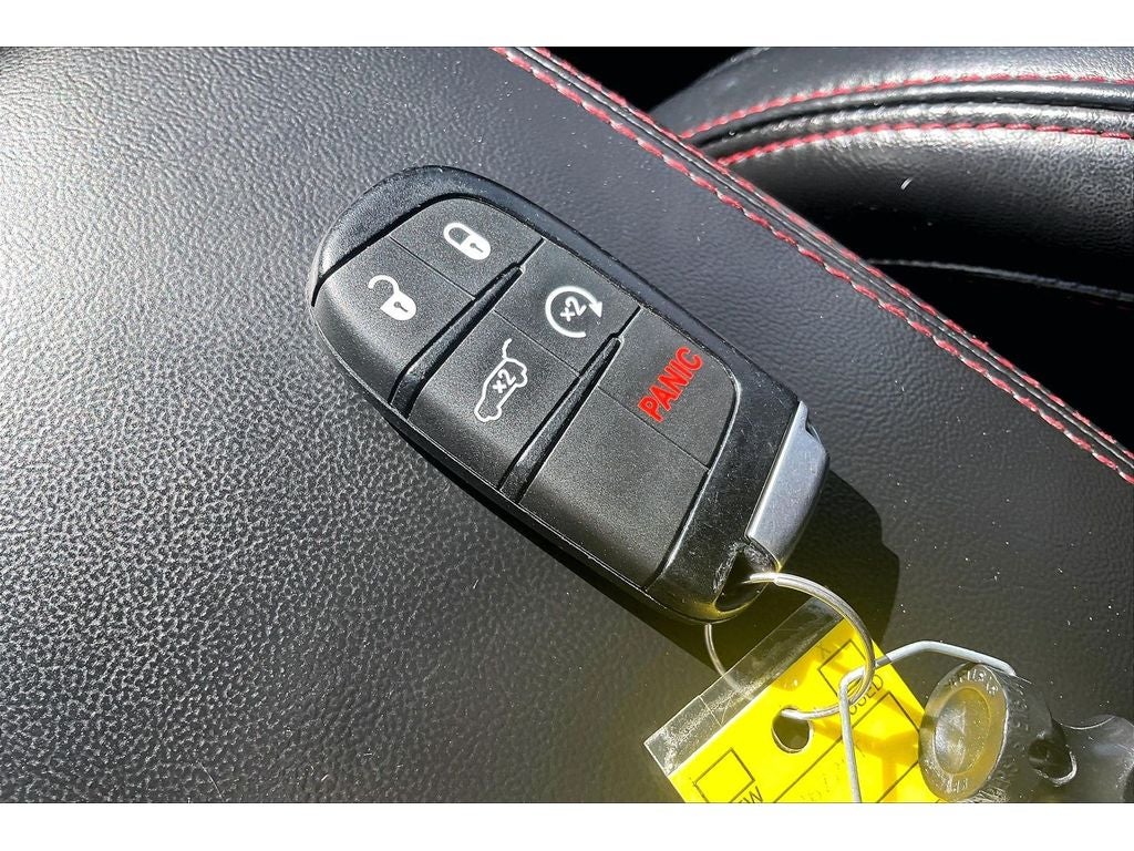 2019 Jeep Grand Cherokee Trailhawk