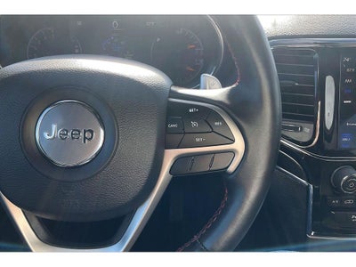 2019 Jeep Grand Cherokee Trailhawk