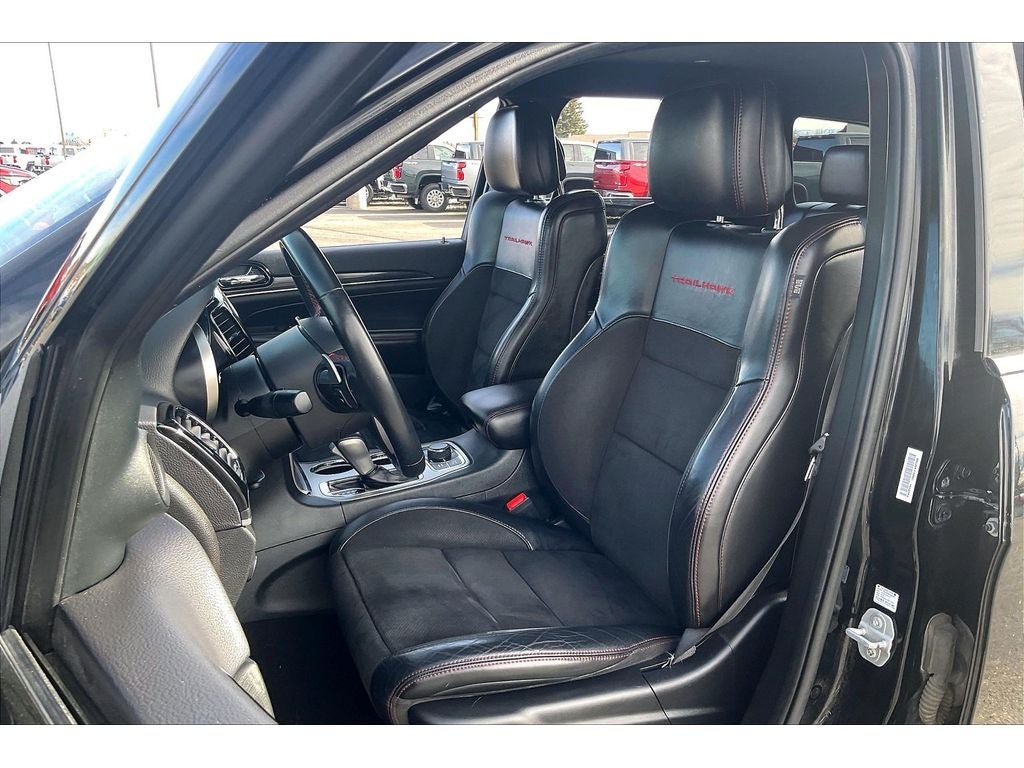 2019 Jeep Grand Cherokee Trailhawk