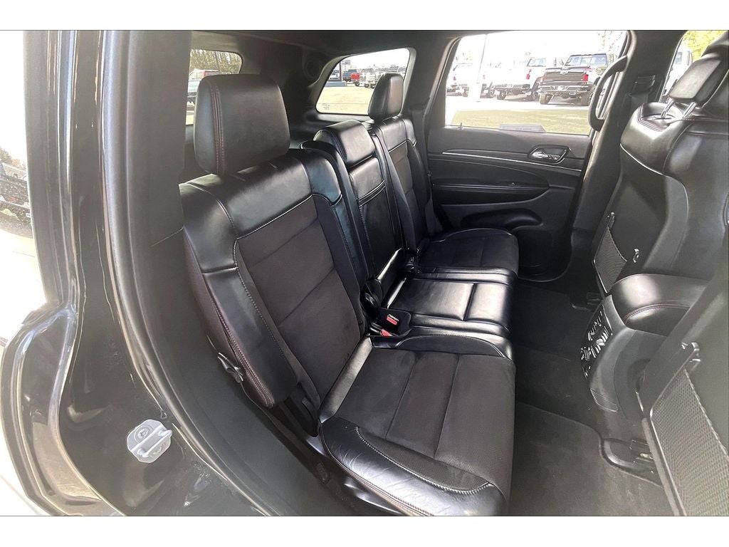 2019 Jeep Grand Cherokee Trailhawk