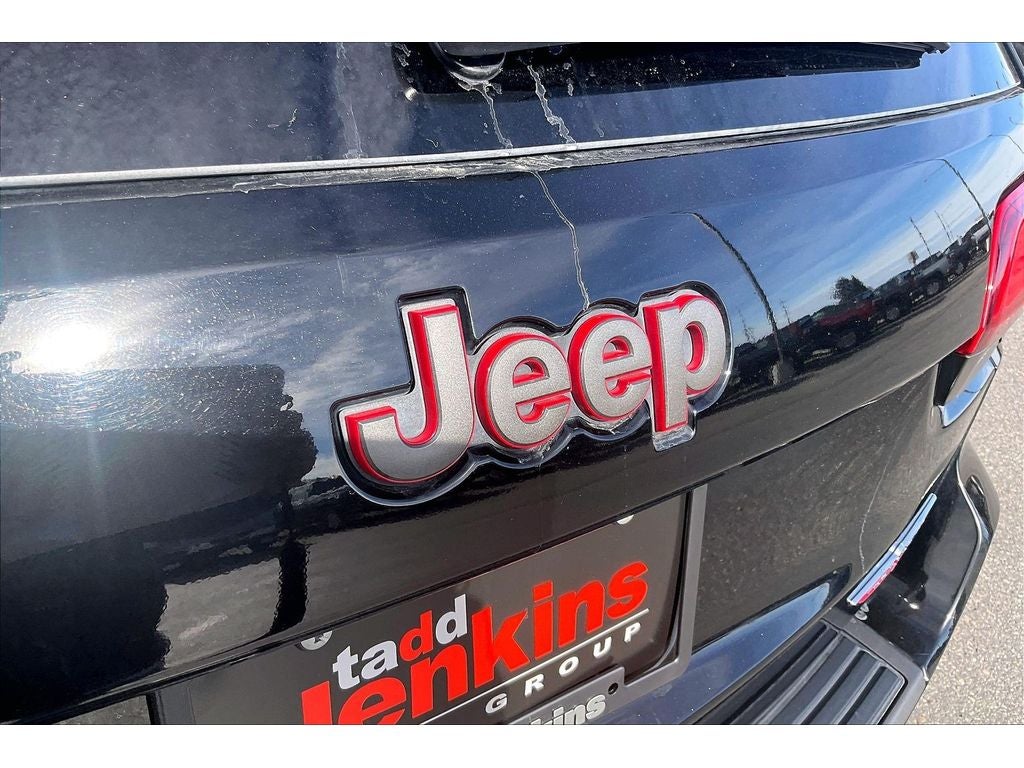 2019 Jeep Grand Cherokee Trailhawk