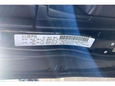 2019 Jeep Grand Cherokee Trailhawk