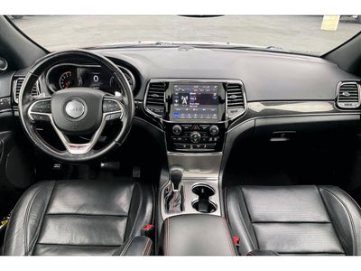 2021 Jeep Grand Cherokee Trailhawk