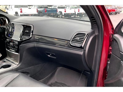 2021 Jeep Grand Cherokee Trailhawk