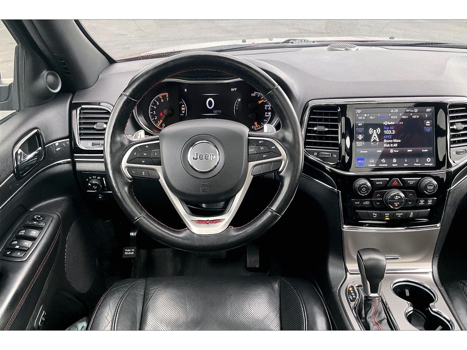 2021 Jeep Grand Cherokee Trailhawk