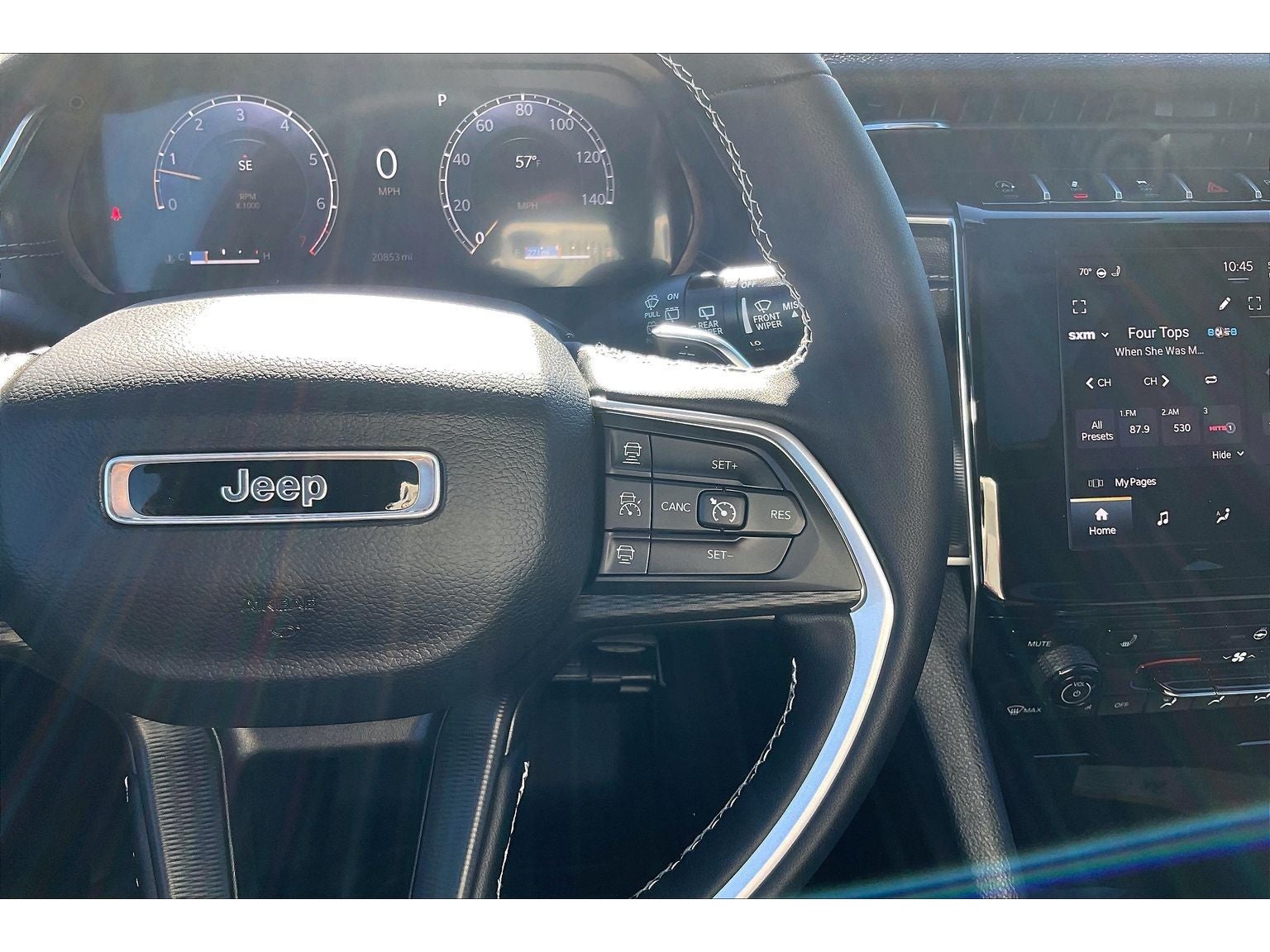 2024 Jeep Grand Cherokee Altitude X