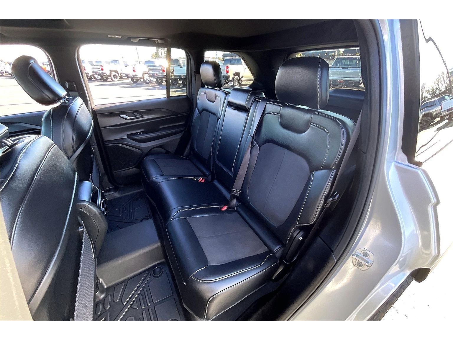 2024 Jeep Grand Cherokee Altitude X