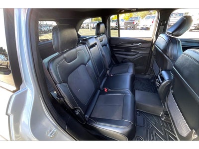 2024 Jeep Grand Cherokee Altitude X