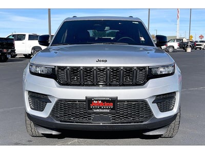 2024 Jeep Grand Cherokee Altitude X