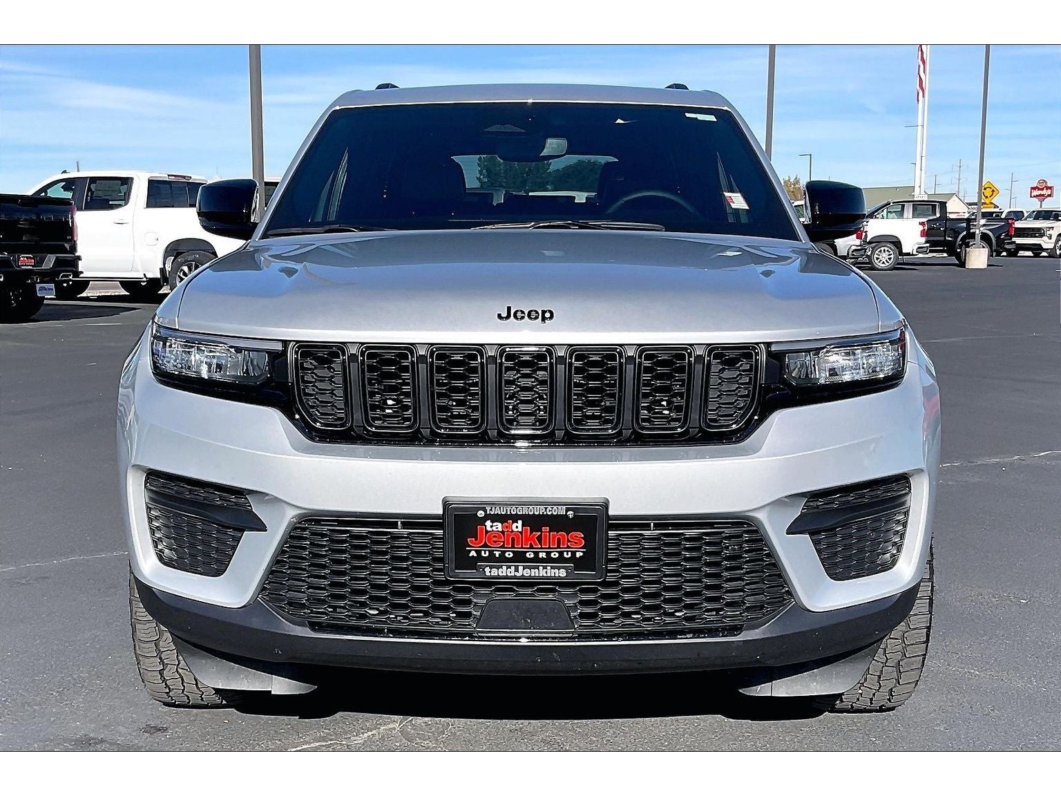2024 Jeep Grand Cherokee Altitude X