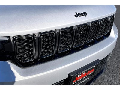 2024 Jeep Grand Cherokee Altitude X