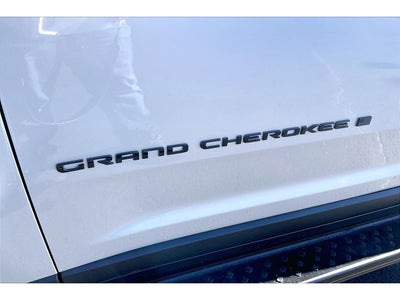 2024 Jeep Grand Cherokee Altitude X