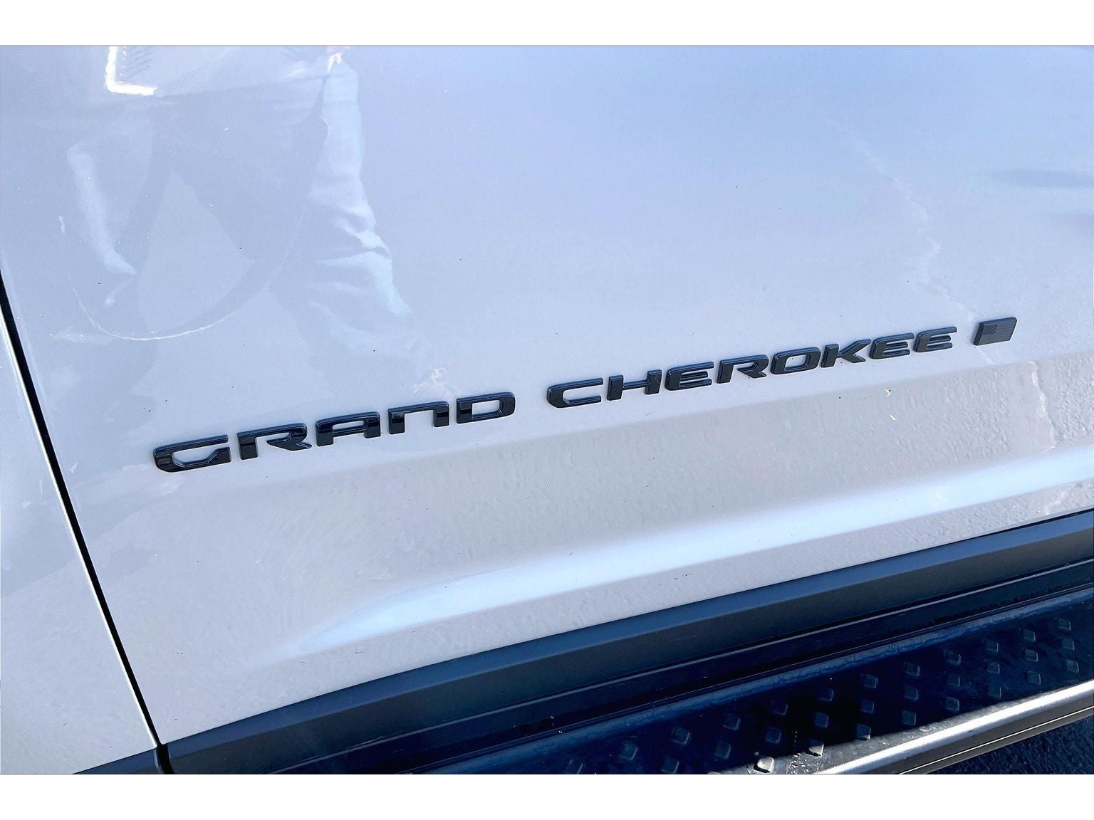 2024 Jeep Grand Cherokee Altitude X