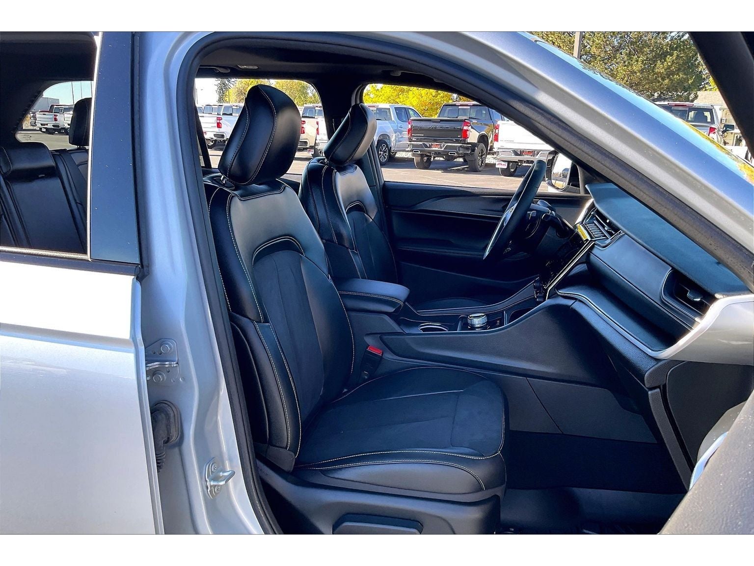 2024 Jeep Grand Cherokee Altitude X