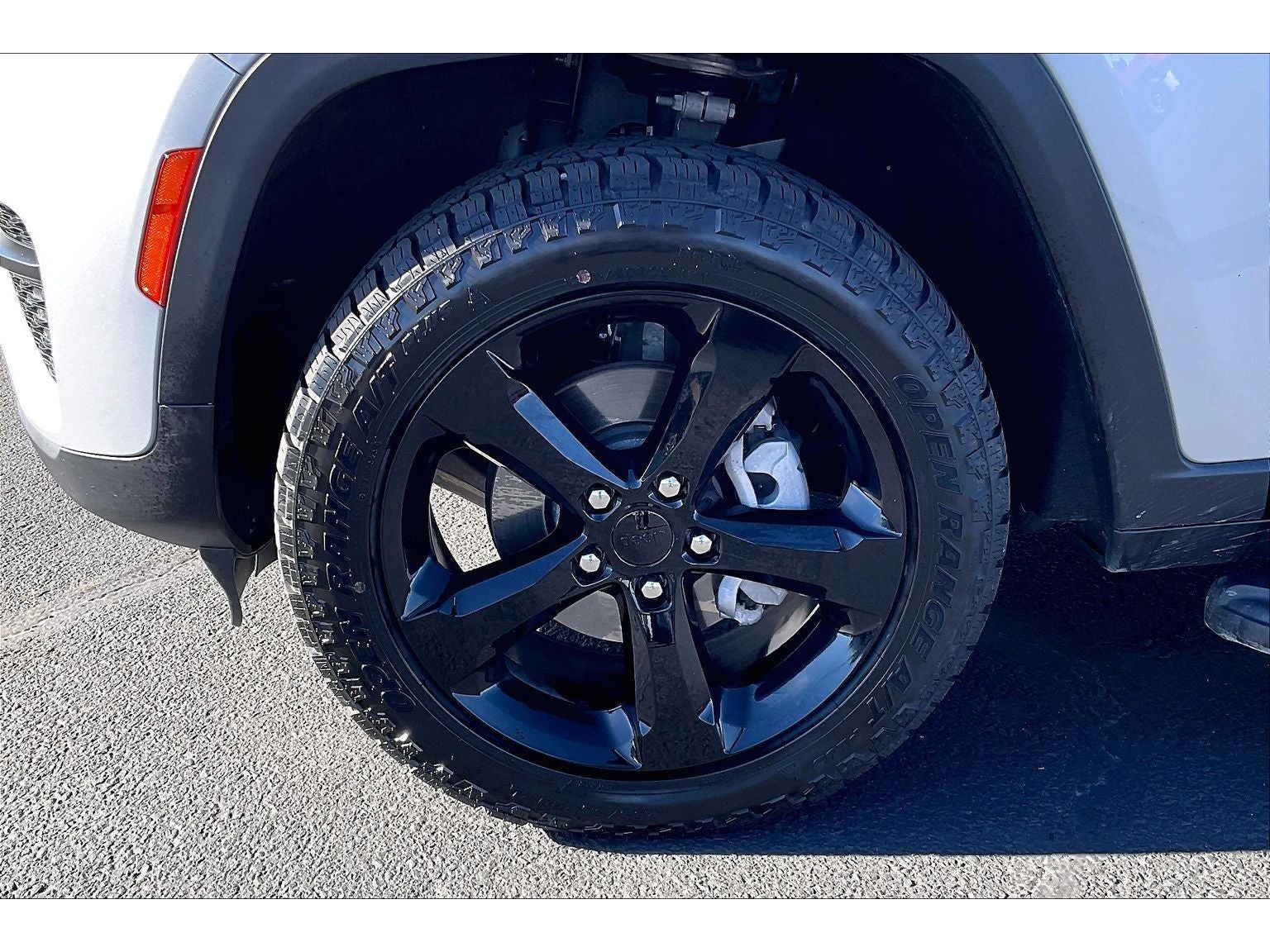 2024 Jeep Grand Cherokee Altitude X