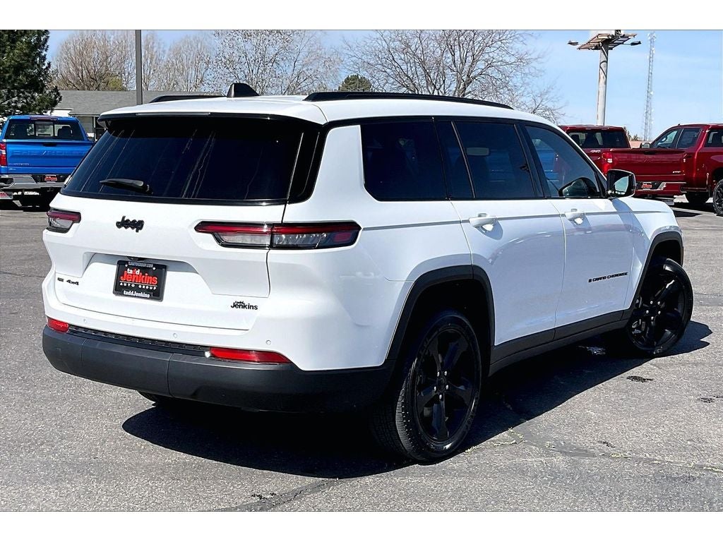 2023 Jeep Grand Cherokee L Altitude
