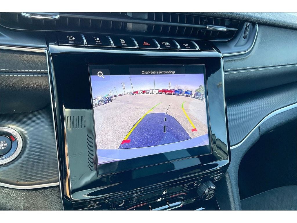 2023 Jeep Grand Cherokee L Altitude
