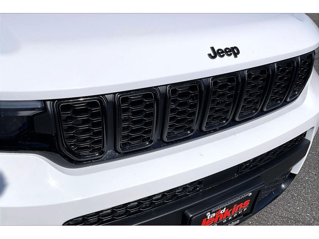 2023 Jeep Grand Cherokee L Altitude