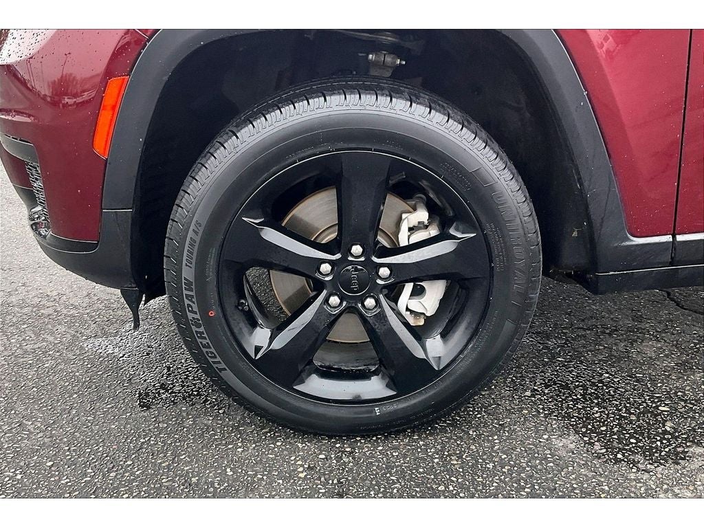 2023 Jeep Grand Cherokee L Altitude