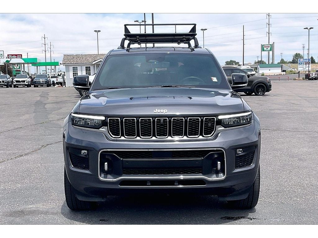 2024 Jeep Grand Cherokee L Overland