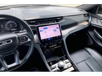 2024 Jeep Grand Cherokee L Overland