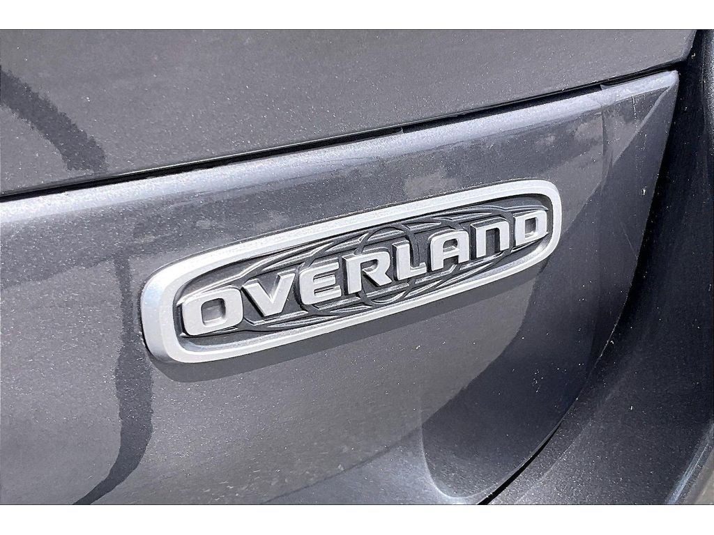 2024 Jeep Grand Cherokee L Overland