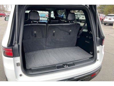 2022 Jeep Wagoneer Series III Carbide