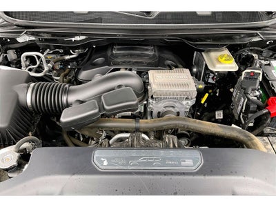 2022 Jeep Wagoneer Series III Carbide