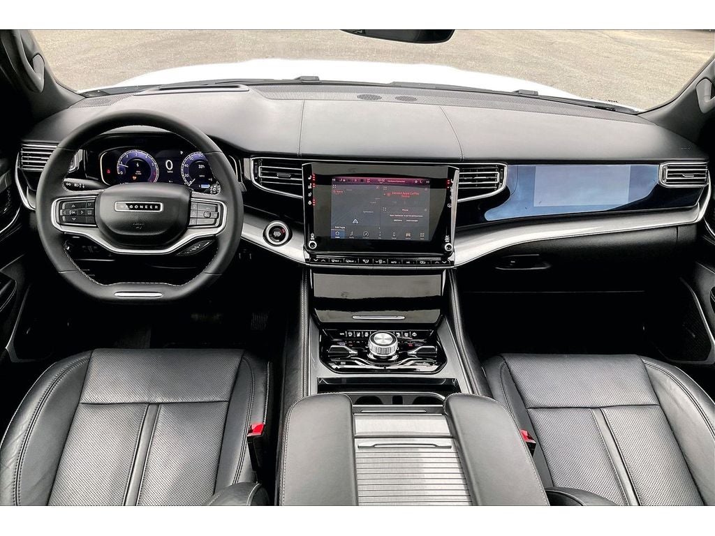 2022 Jeep Wagoneer Series III Carbide
