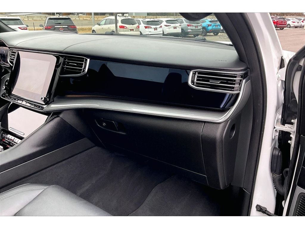 2022 Jeep Wagoneer Series III Carbide