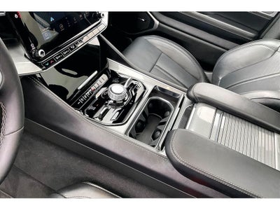 2022 Jeep Wagoneer Series III Carbide