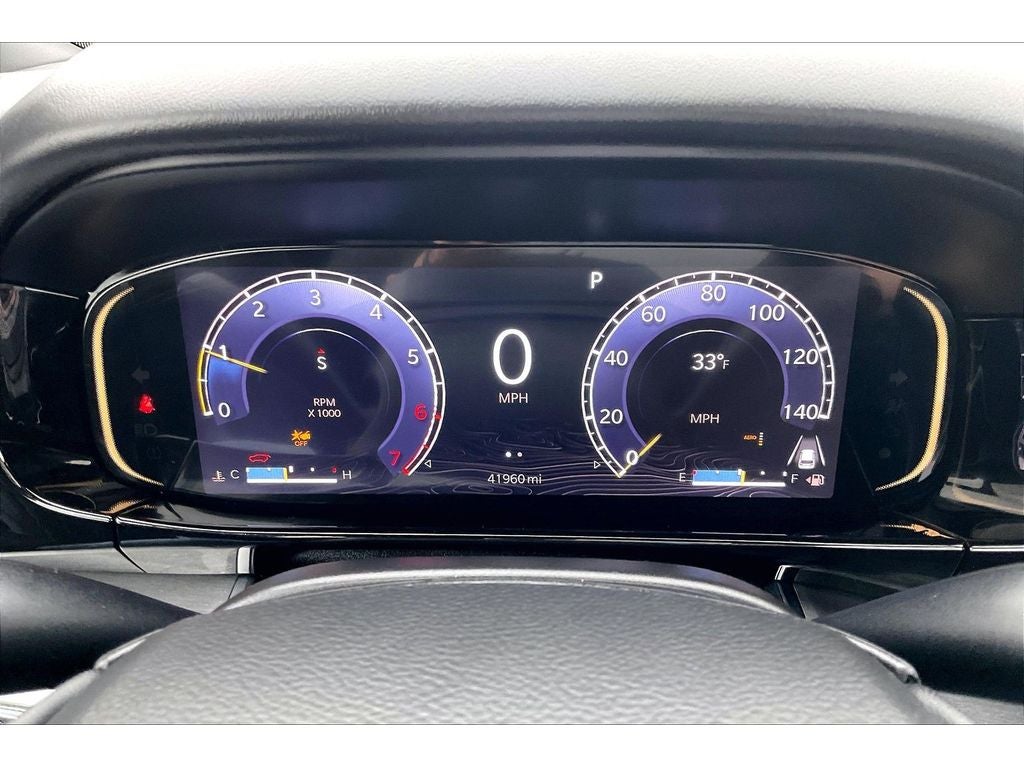 2022 Jeep Wagoneer Series III Carbide