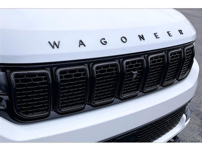 2022 Jeep Wagoneer Series III Carbide