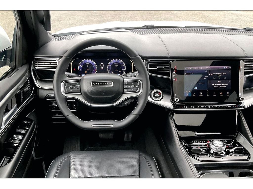 2022 Jeep Wagoneer Series III Carbide