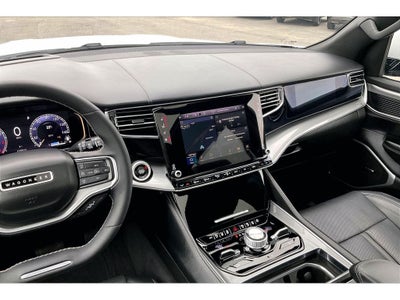 2022 Jeep Wagoneer Series III Carbide