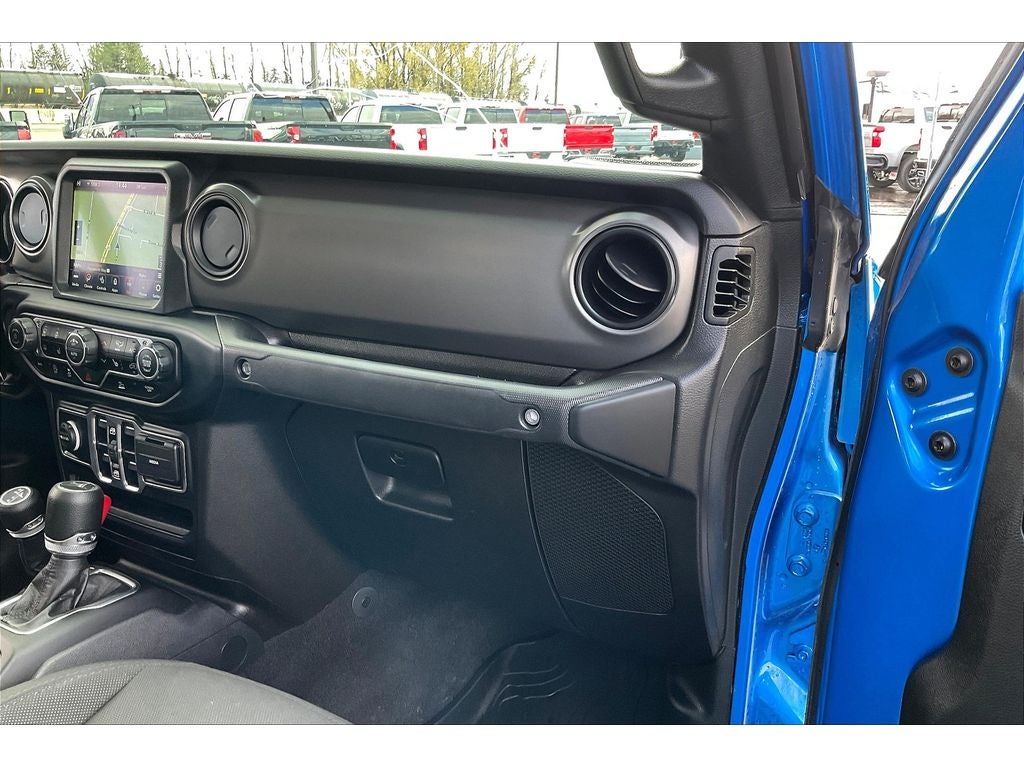 2023 Jeep Gladiator Willys