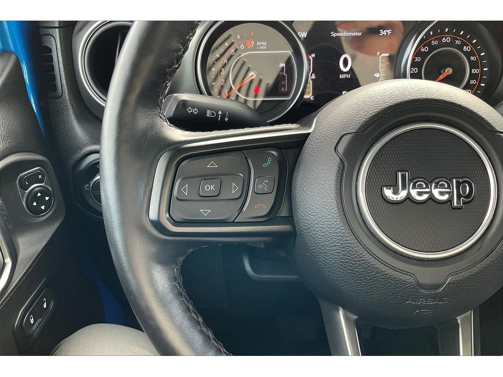 2023 Jeep Gladiator Willys