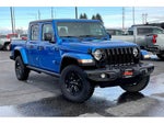 2023 Jeep Gladiator Willys