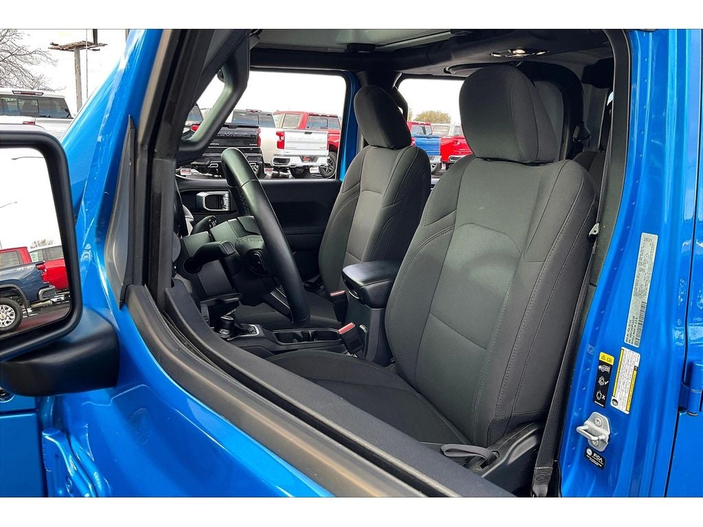 2023 Jeep Gladiator Willys