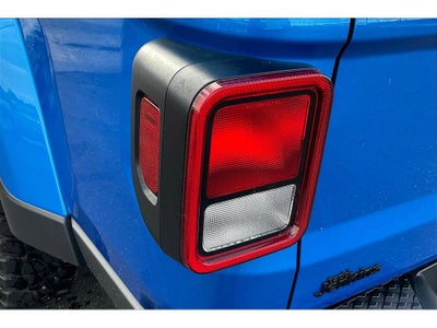 2023 Jeep Gladiator Willys