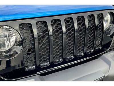 2023 Jeep Gladiator Willys