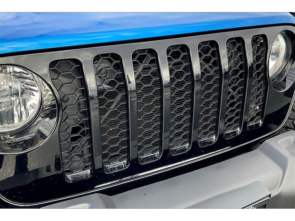 2023 Jeep Gladiator Willys