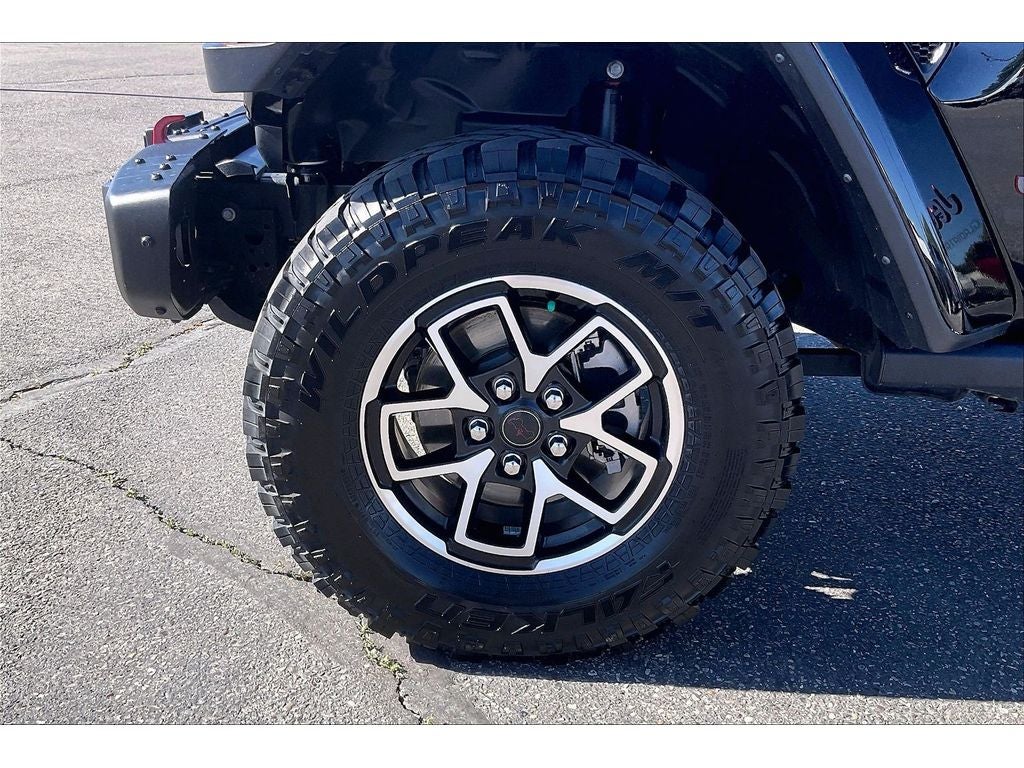 2024 Jeep Gladiator Rubicon X