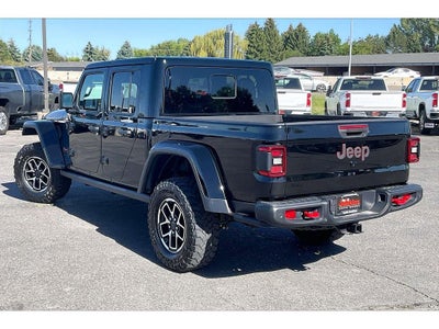 2024 Jeep Gladiator Rubicon X