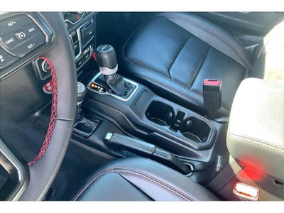 2024 Jeep Gladiator Rubicon X