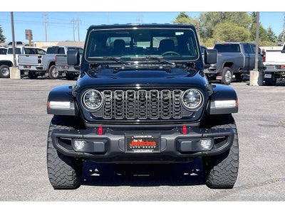 2024 Jeep Gladiator Rubicon X