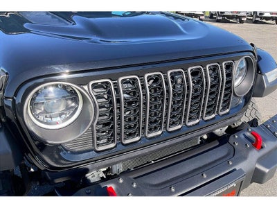 2024 Jeep Gladiator Rubicon X