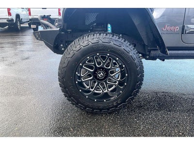 2021 Jeep Gladiator Rubicon