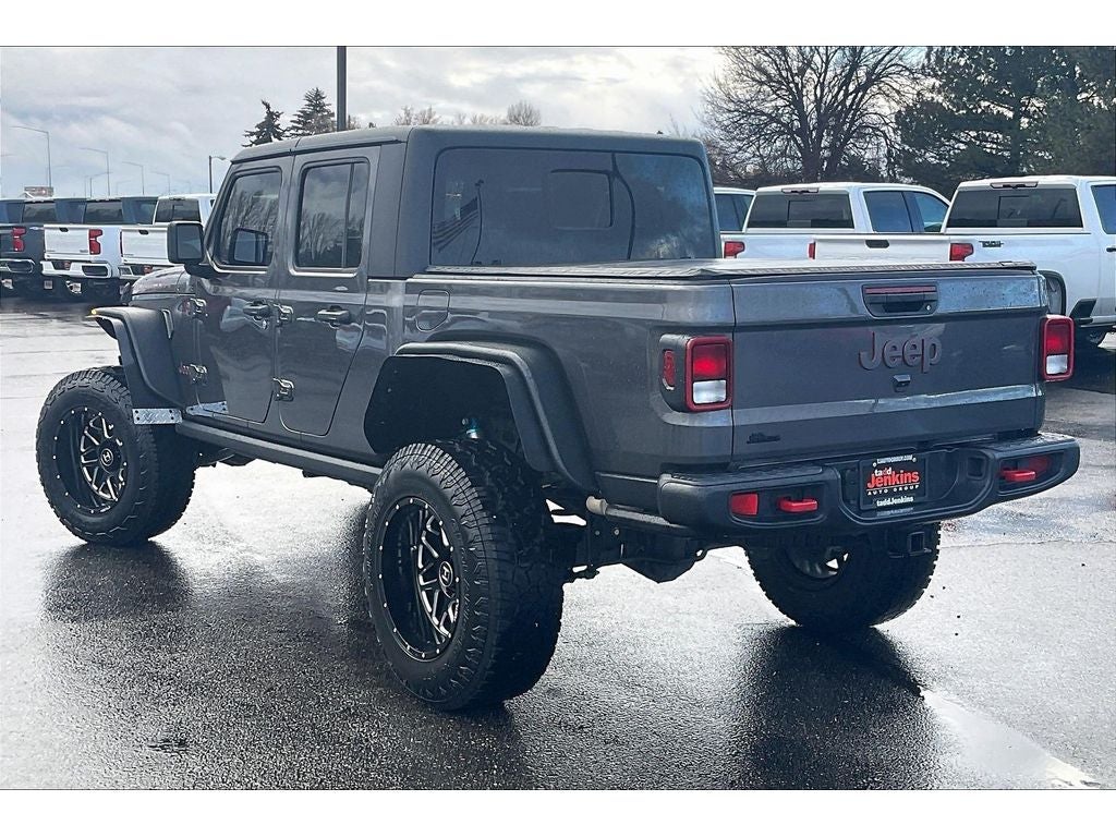2021 Jeep Gladiator Rubicon